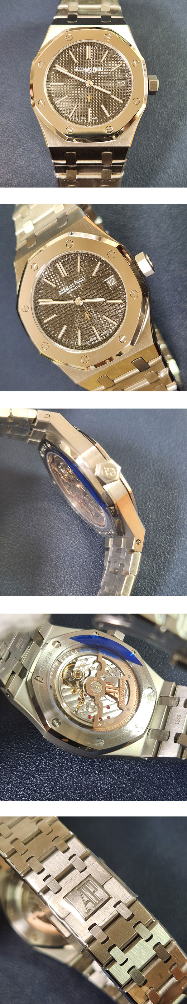 最高級のオーデマ ピゲコピー最新作 ロイヤルオーク 15202XT.GG.1240XT.99 【品質安心】